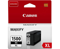 CANON PGI-1500XLBK black 1200 str. 9182B001 - 206777 - zdjęcie 1